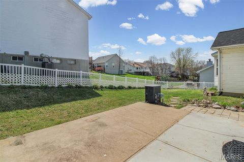 Tiny photo for 804 Shady Ridge Court, St Louis, MO 63125 (MLS # 26018598)