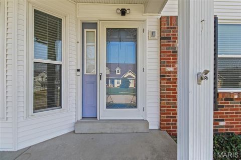 Tiny photo for 804 Shady Ridge Court, St Louis, MO 63125 (MLS # 26018598)