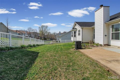 Tiny photo for 804 Shady Ridge Court, St Louis, MO 63125 (MLS # 26018598)