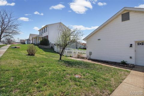 Tiny photo for 804 Shady Ridge Court, St Louis, MO 63125 (MLS # 26018598)