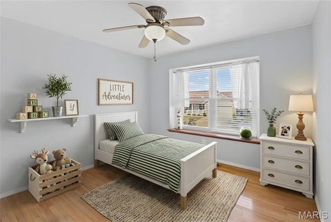 Tiny photo for 804 Shady Ridge Court, St Louis, MO 63125 (MLS # 26018598)