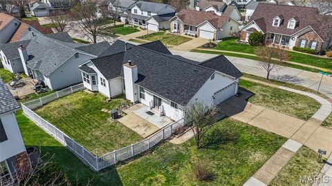 Tiny photo for 804 Shady Ridge Court, St Louis, MO 63125 (MLS # 26018598)