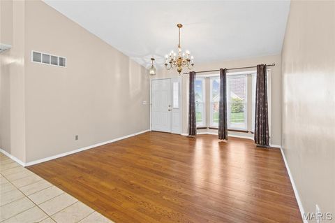 Tiny photo for 804 Shady Ridge Court, St Louis, MO 63125 (MLS # 26018598)