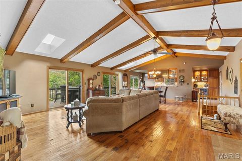 Tiny photo for 1226 S Deer Trail, Fredericktown, MO 63645 (MLS # 26029168)