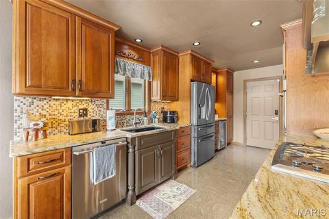 Tiny photo for 1226 S Deer Trail, Fredericktown, MO 63645 (MLS # 26029168)