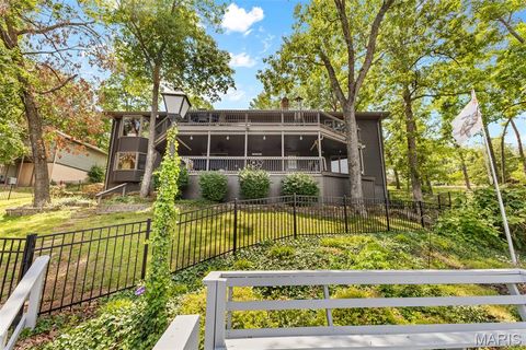 Tiny photo for 1226 S Deer Trail, Fredericktown, MO 63645 (MLS # 26029168)