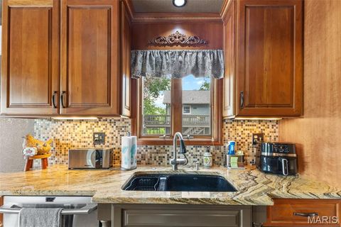 Tiny photo for 1226 S Deer Trail, Fredericktown, MO 63645 (MLS # 26029168)