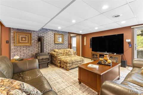 Tiny photo for 1226 S Deer Trail, Fredericktown, MO 63645 (MLS # 26029168)
