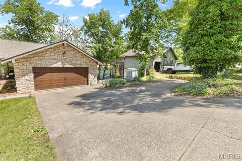 Tiny photo for 1226 S Deer Trail, Fredericktown, MO 63645 (MLS # 26029168)