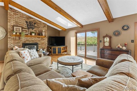 Tiny photo for 1226 S Deer Trail, Fredericktown, MO 63645 (MLS # 26029168)