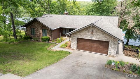 Photo of 1226 S Deer Trail, Fredericktown, MO 63645 (MLS # 26029168)