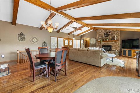 Tiny photo for 1226 S Deer Trail, Fredericktown, MO 63645 (MLS # 26029168)