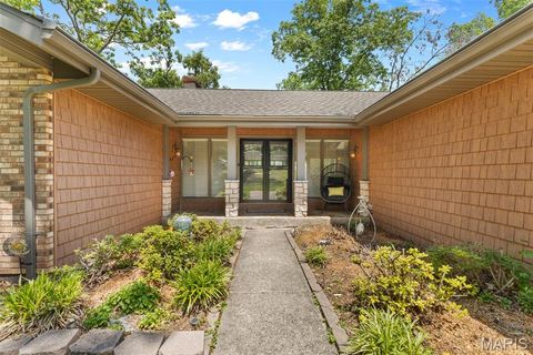 Tiny photo for 1226 S Deer Trail, Fredericktown, MO 63645 (MLS # 26029168)