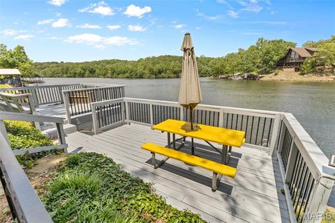 Tiny photo for 1226 S Deer Trail, Fredericktown, MO 63645 (MLS # 26029168)