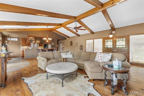 Tiny photo for 1226 S Deer Trail, Fredericktown, MO 63645 (MLS # 26029168)