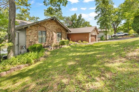 Tiny photo for 1226 S Deer Trail, Fredericktown, MO 63645 (MLS # 26029168)