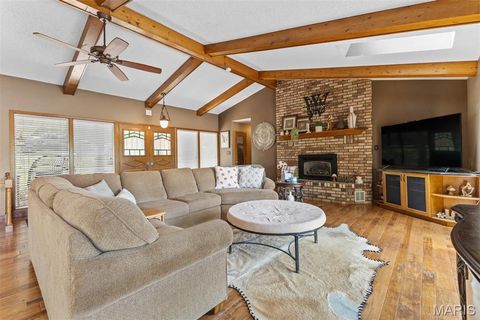 Tiny photo for 1226 S Deer Trail, Fredericktown, MO 63645 (MLS # 26029168)