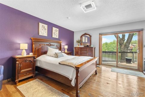 Tiny photo for 1226 S Deer Trail, Fredericktown, MO 63645 (MLS # 26029168)