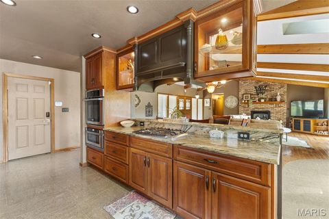Tiny photo for 1226 S Deer Trail, Fredericktown, MO 63645 (MLS # 26029168)