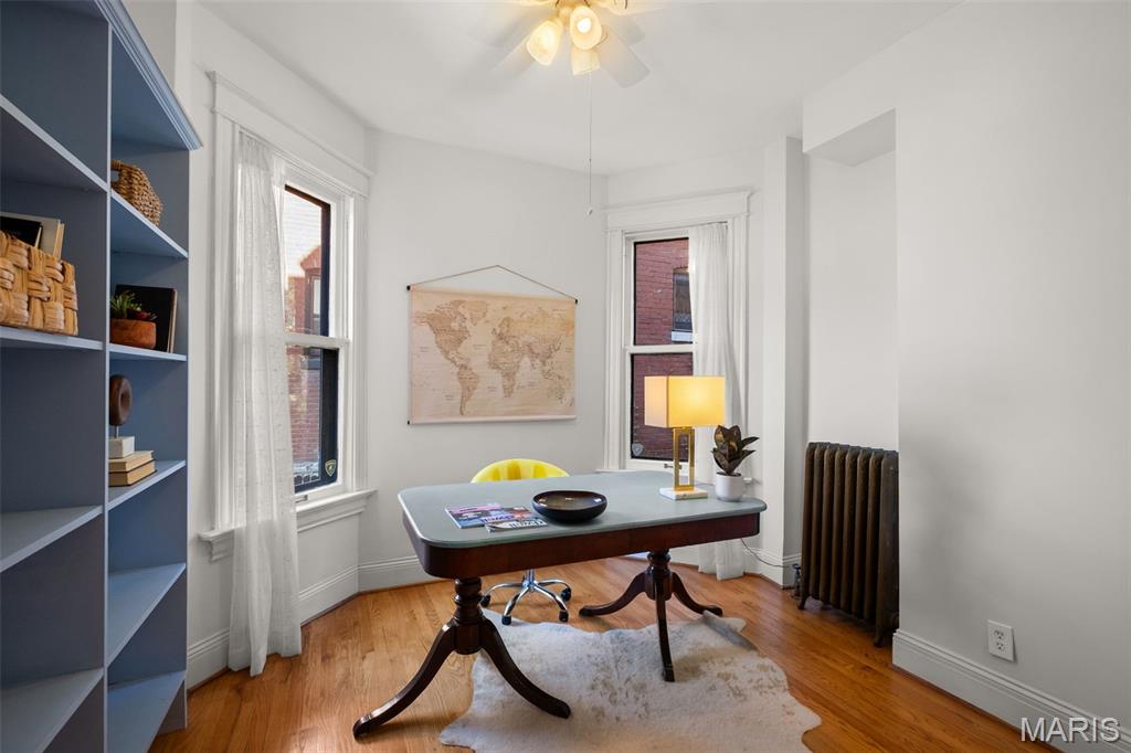 Washington Heights Add - Residential