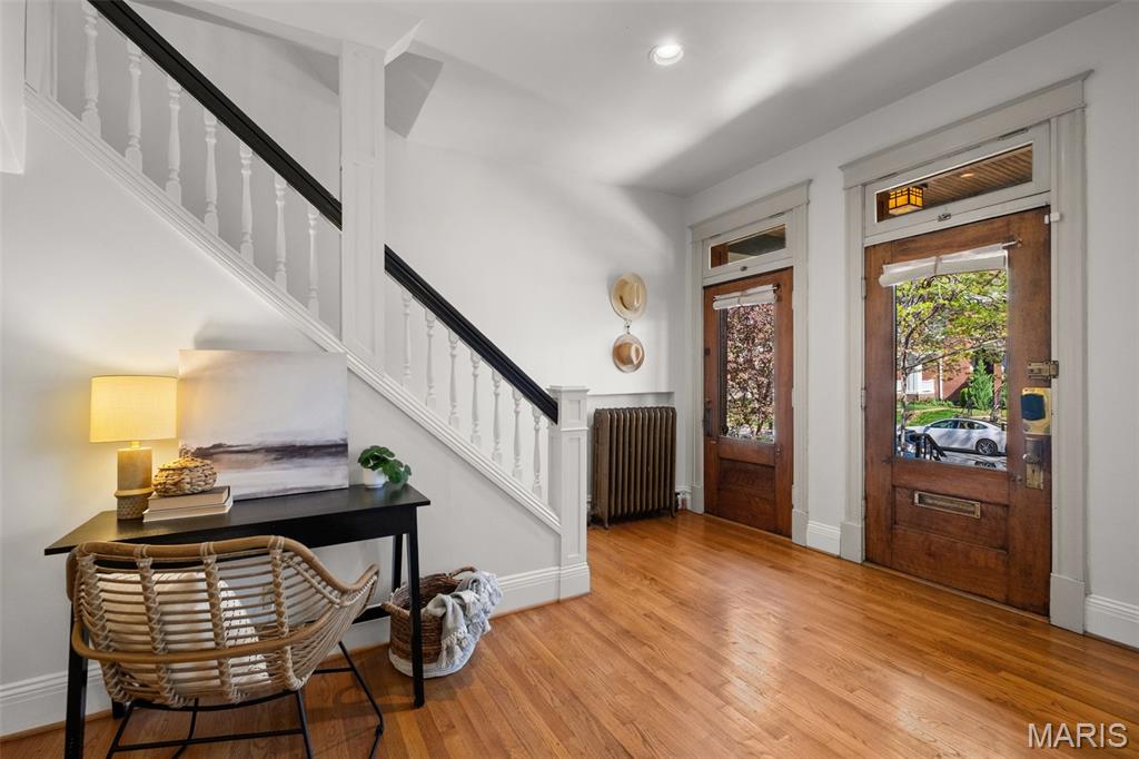 Washington Heights Add - Residential