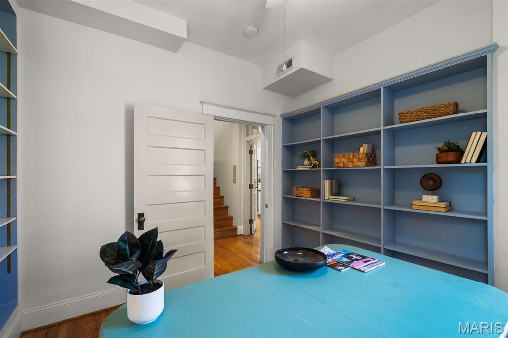 Washington Heights Add - Residential