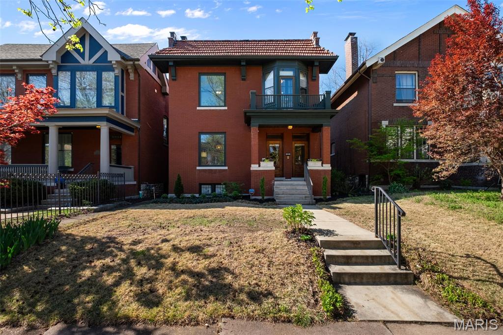 Washington Heights Add - Residential