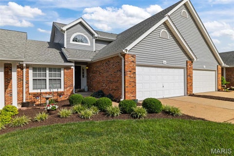 Tiny photo for 134 Holloway Road, Ballwin, MO 63011 (MLS # 26035031)