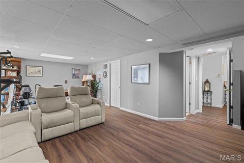 Tiny photo for 134 Holloway Road, Ballwin, MO 63011 (MLS # 26035031)
