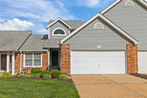 Photo of 134 Holloway Road, Ballwin, MO 63011 (MLS # 26035031)