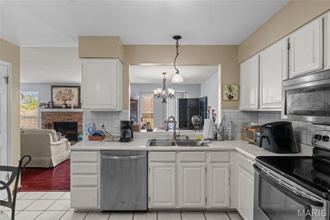 Tiny photo for 134 Holloway Road, Ballwin, MO 63011 (MLS # 26035031)