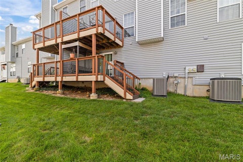 Tiny photo for 134 Holloway Road, Ballwin, MO 63011 (MLS # 26035031)