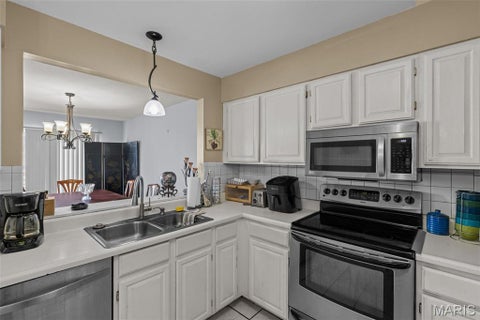 Tiny photo for 134 Holloway Road, Ballwin, MO 63011 (MLS # 26035031)
