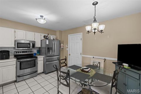 Tiny photo for 134 Holloway Road, Ballwin, MO 63011 (MLS # 26035031)