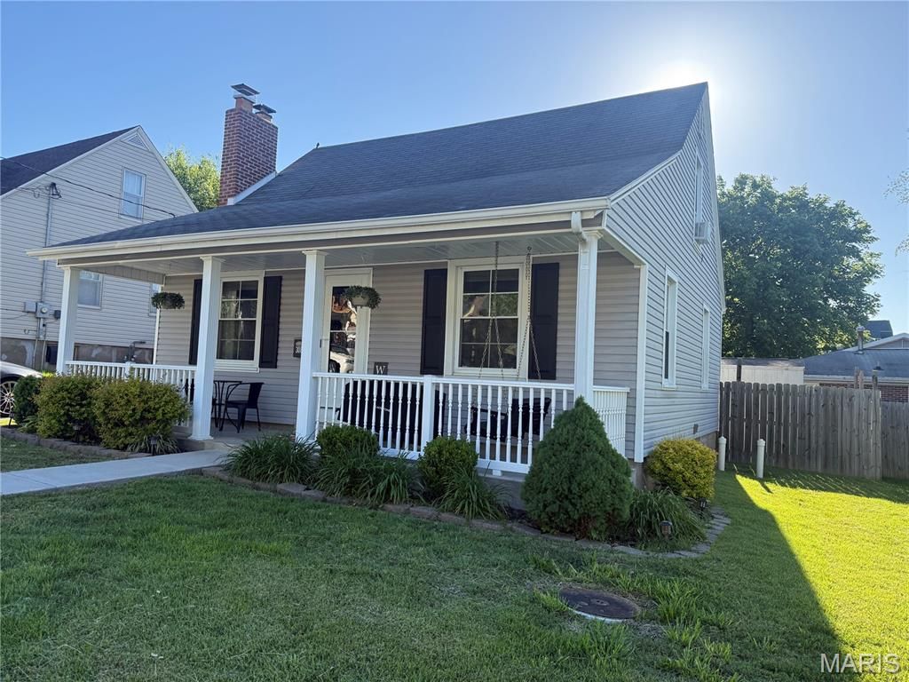 Photo of 308 N Ohio Street, Jackson, MO 63755 (MLS # 26027302)