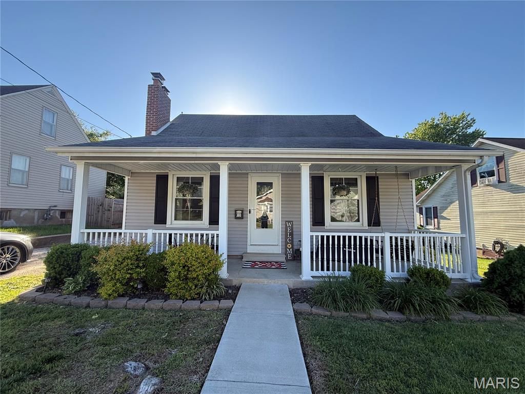 Photo of 308 N Ohio Street, Jackson, MO 63755 (MLS # 26027302)