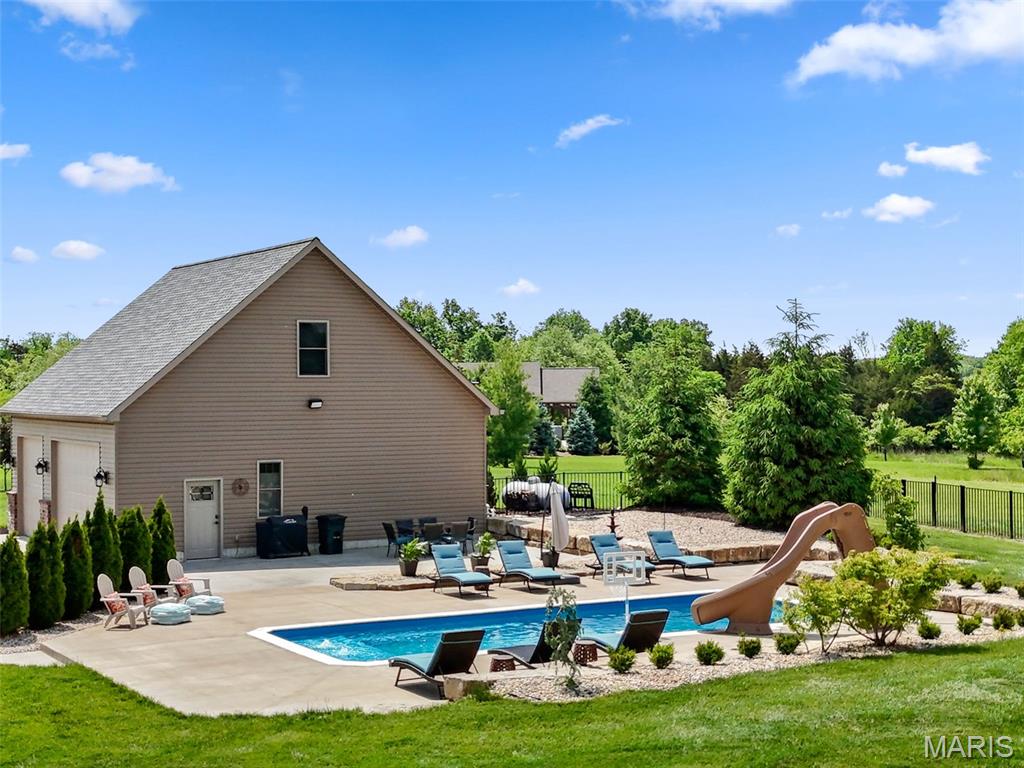 Foristell Ridge - Residential