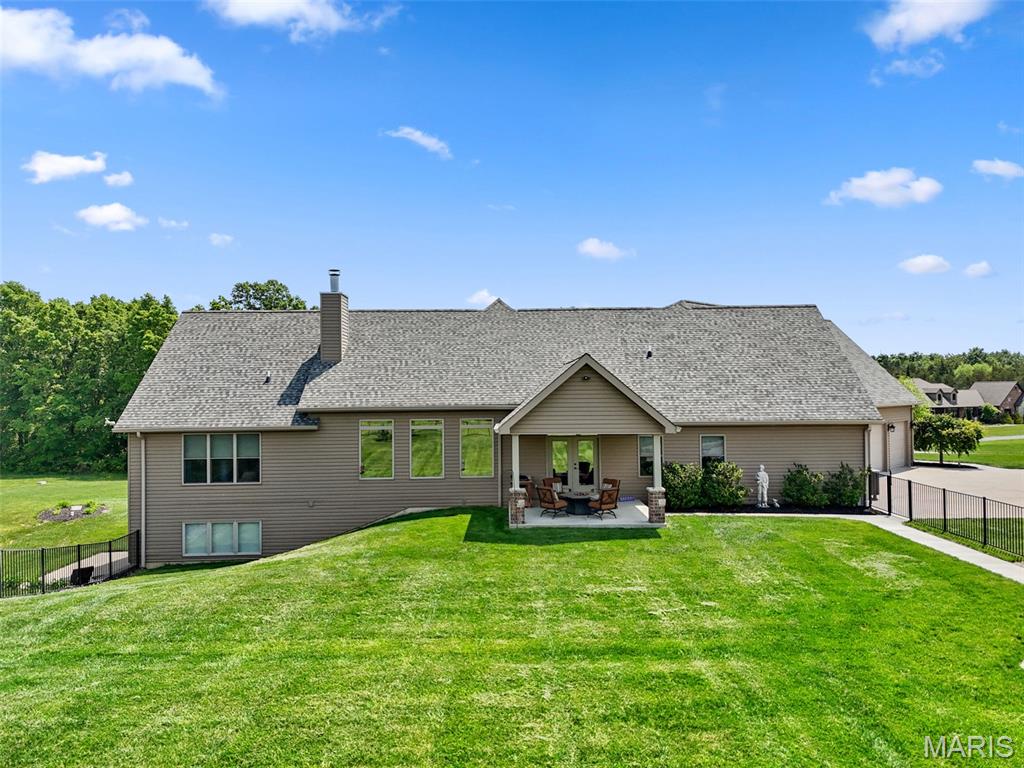 Foristell Ridge - Residential