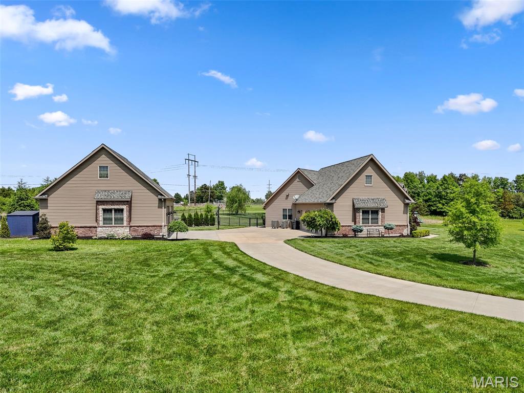 Foristell Ridge - Residential