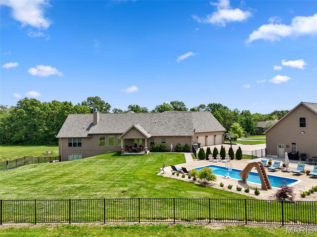 Foristell Ridge - Residential