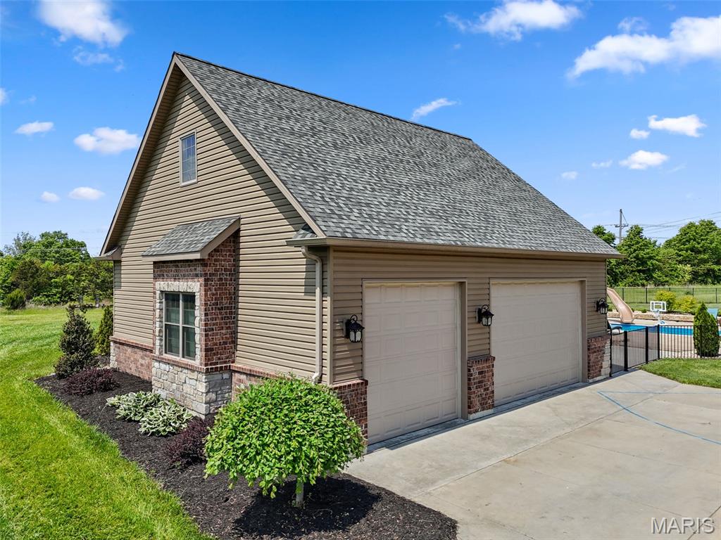 Foristell Ridge - Residential