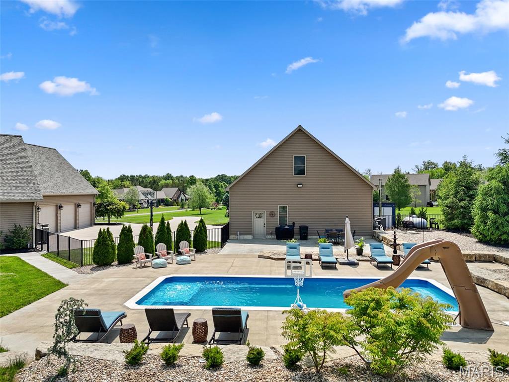 111 Foristell Ridge Court