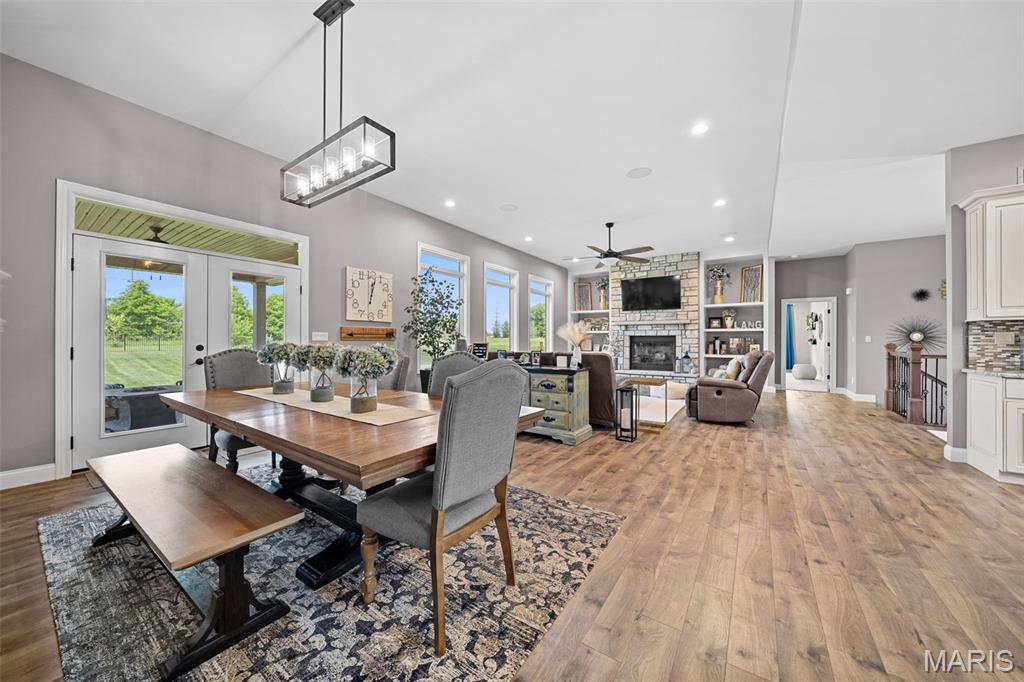 Foristell Ridge - Residential