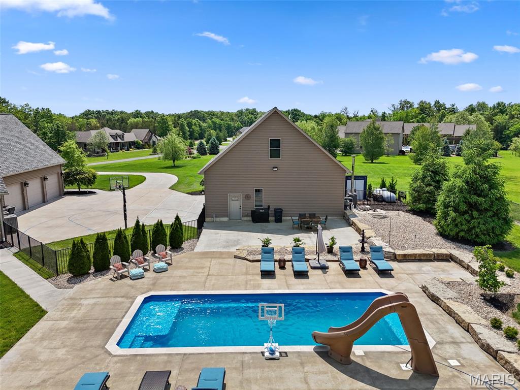 Foristell Ridge - Residential