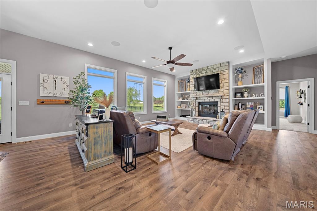 Foristell Ridge - Residential