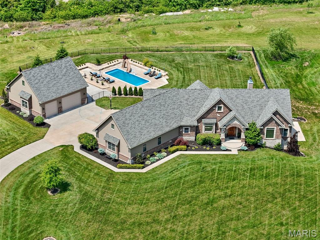 111 Foristell Ridge Court