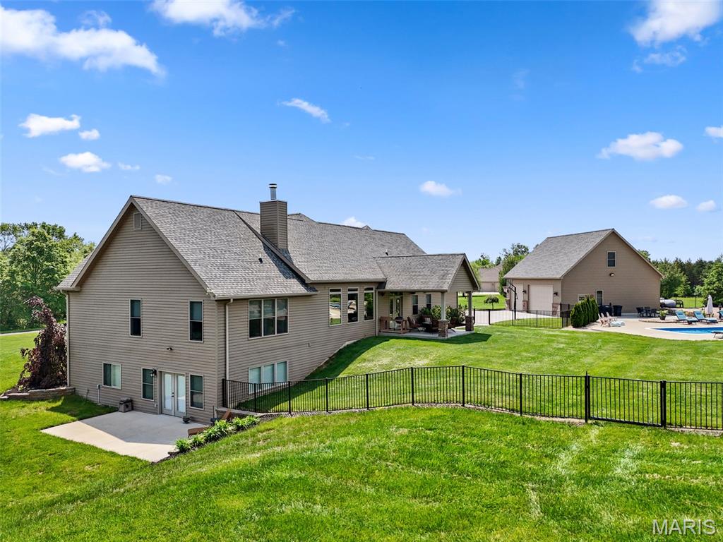 Foristell Ridge - Residential