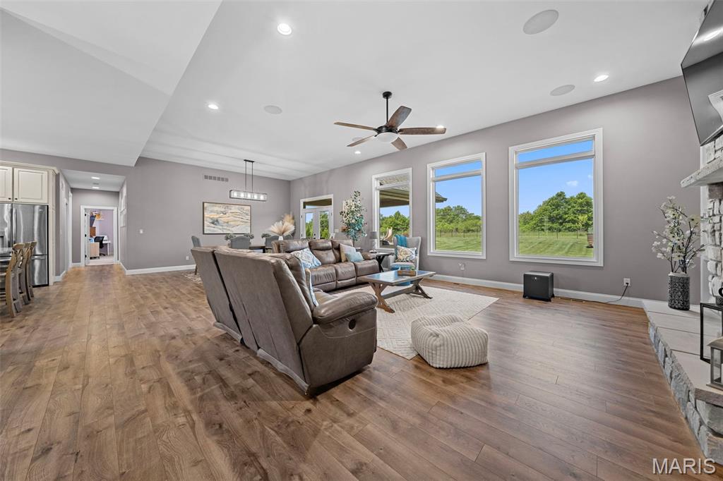 Foristell Ridge - Residential