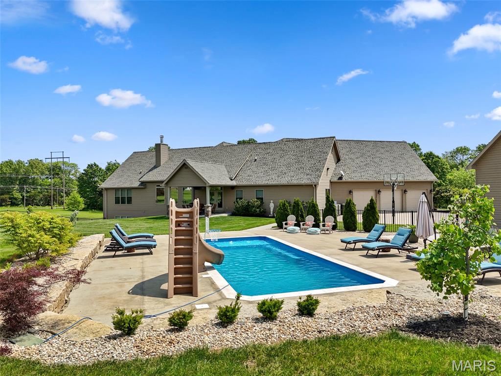 Foristell Ridge - Residential