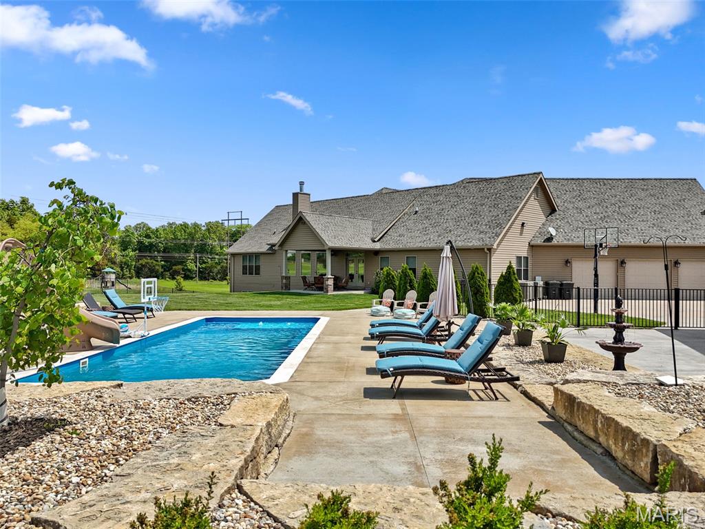 Foristell Ridge - Residential